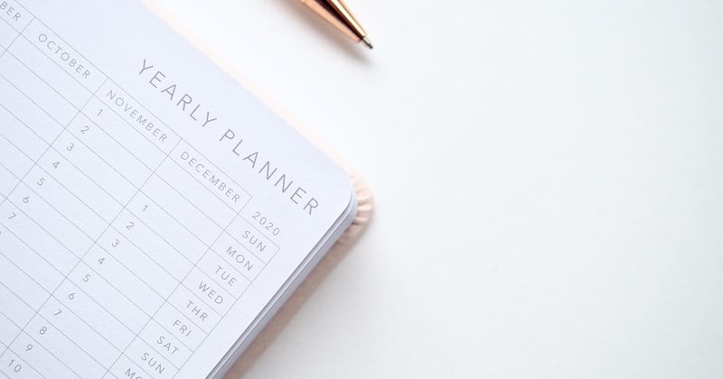Planifier un calendrier éditorial efficace pour son blog : le guide